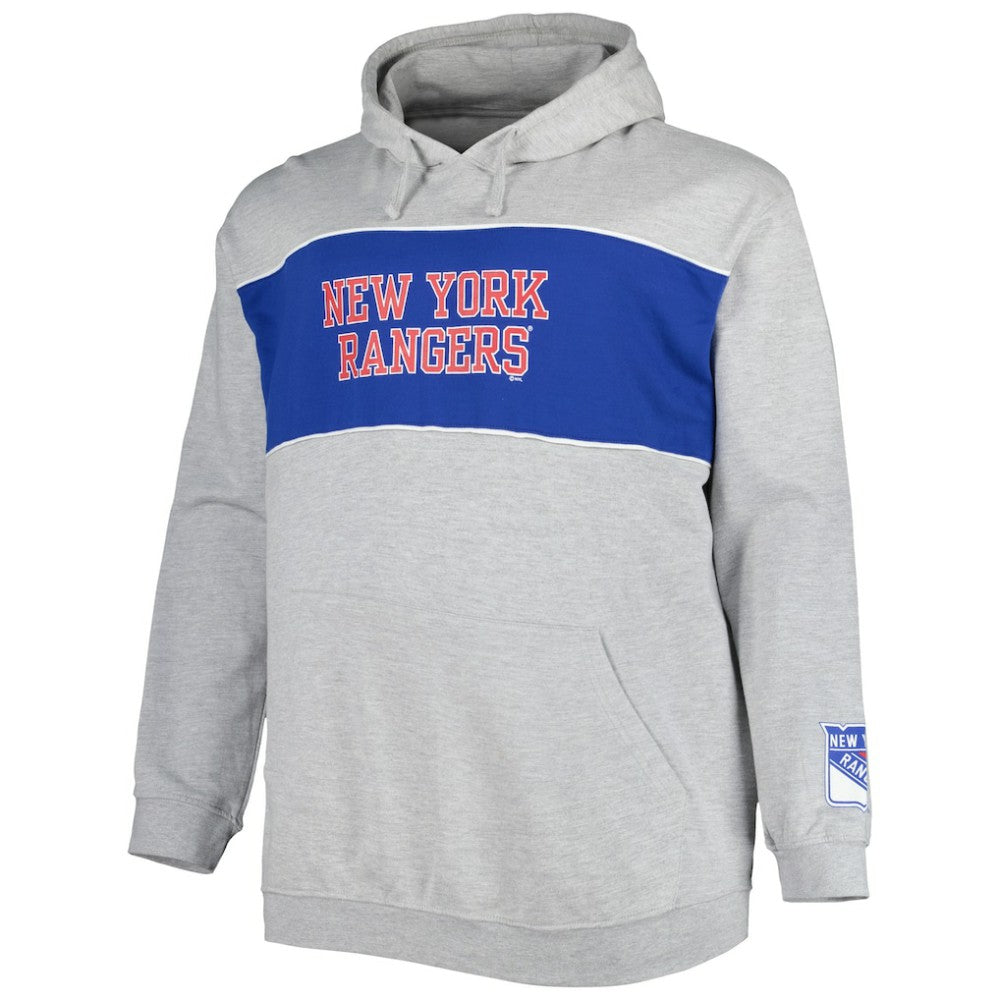 Artemi Panarin New York Rangers Big & Tall Player Pullover Hoodie Sale