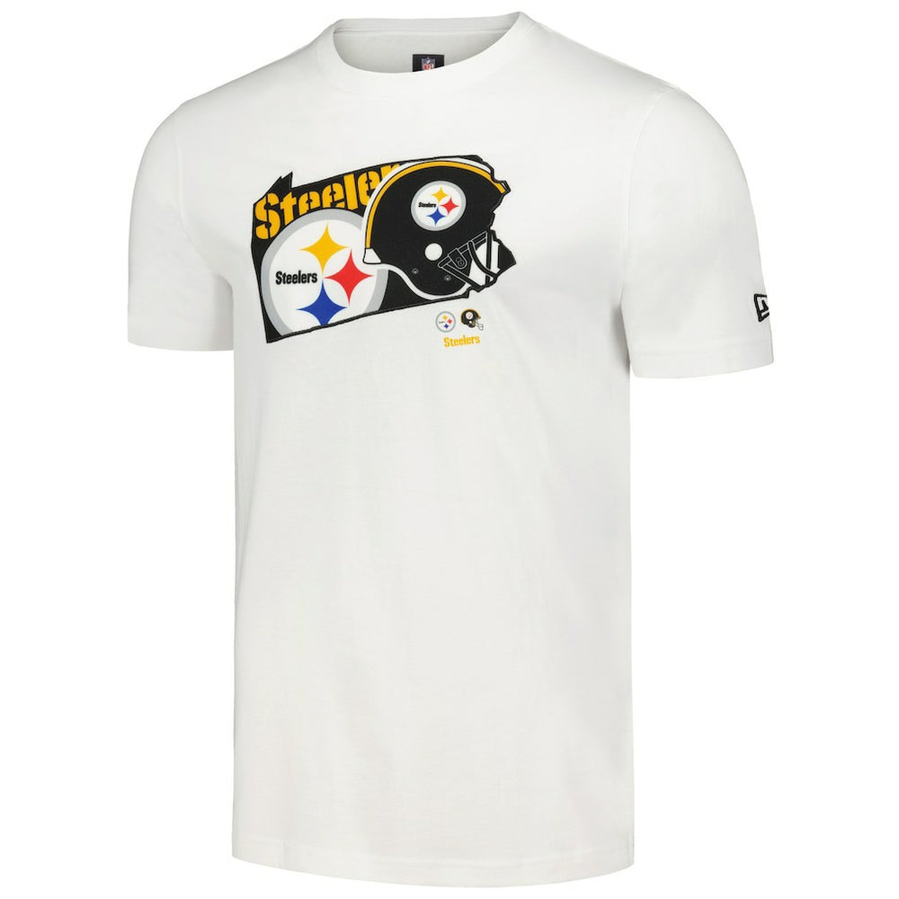 Pittsburgh Steelers New Era Gameday State T-Shirt