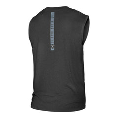 Las Vegas Raiders New Era Team Muscle Tank Top