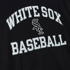 Chicago White Sox Mitchell & Ness Cooperstown Collection Washed Fleece Pullover Short Sleeve Hoodie | MLB Online