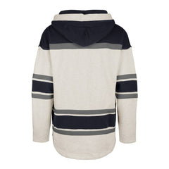 Columbus Blue Jackets '47 Rockaway Lace-Up Pullover Hoodie Online