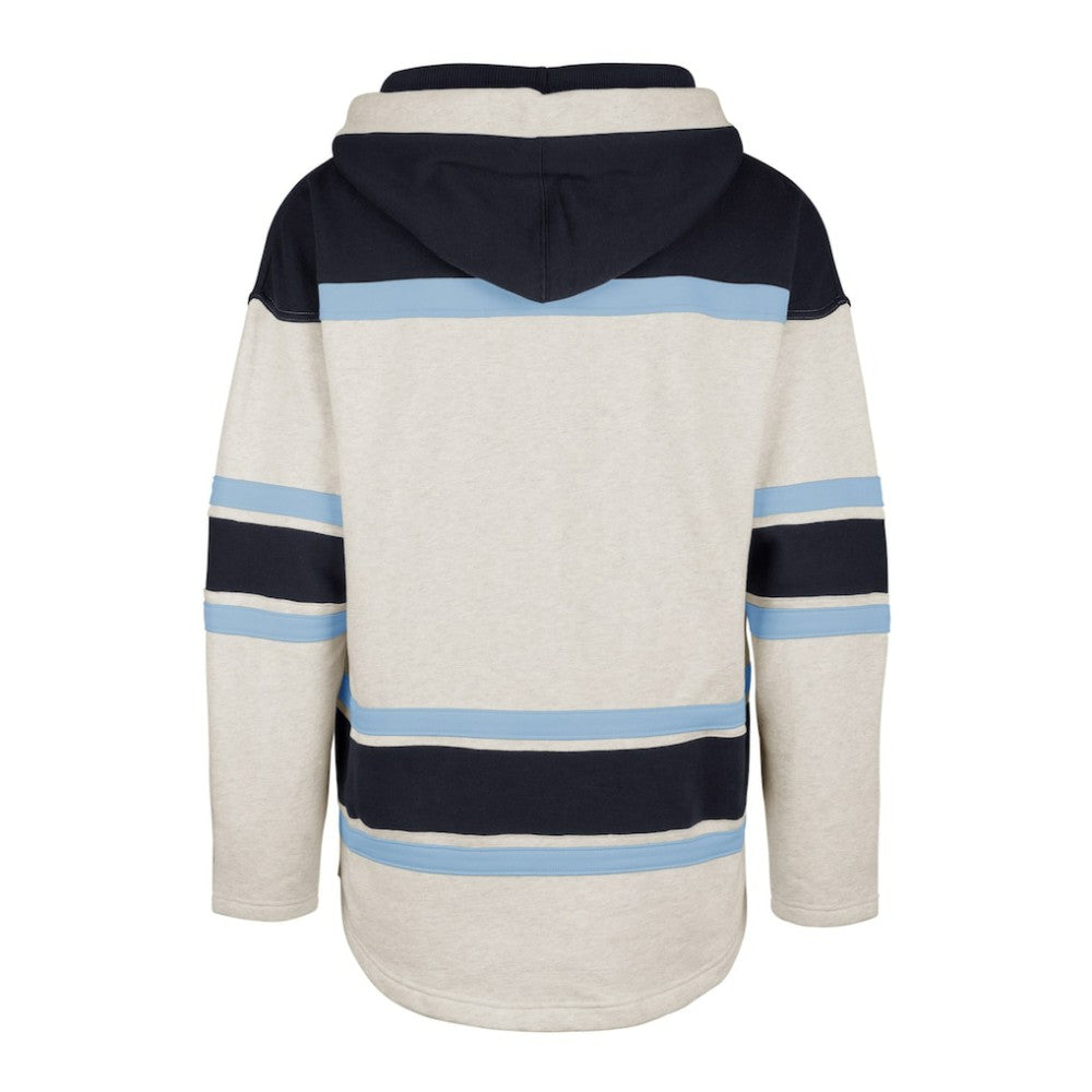 Seattle Kraken '47 Rockaway Lace-Up Pullover Hoodie On Sale