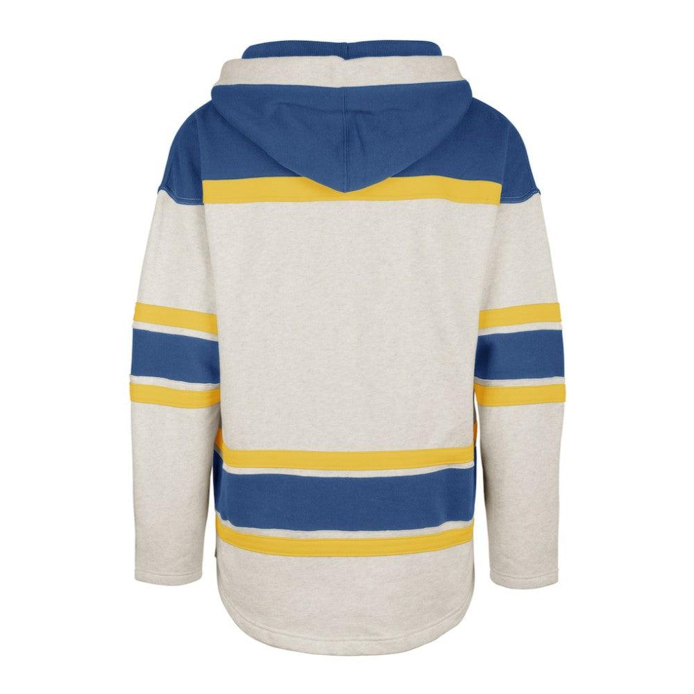 St. Louis Blues '47 Rockaway Lace-Up Pullover Hoodie For Sale