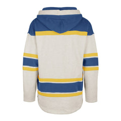 St. Louis Blues '47 Rockaway Lace-Up Pullover Hoodie For Sale