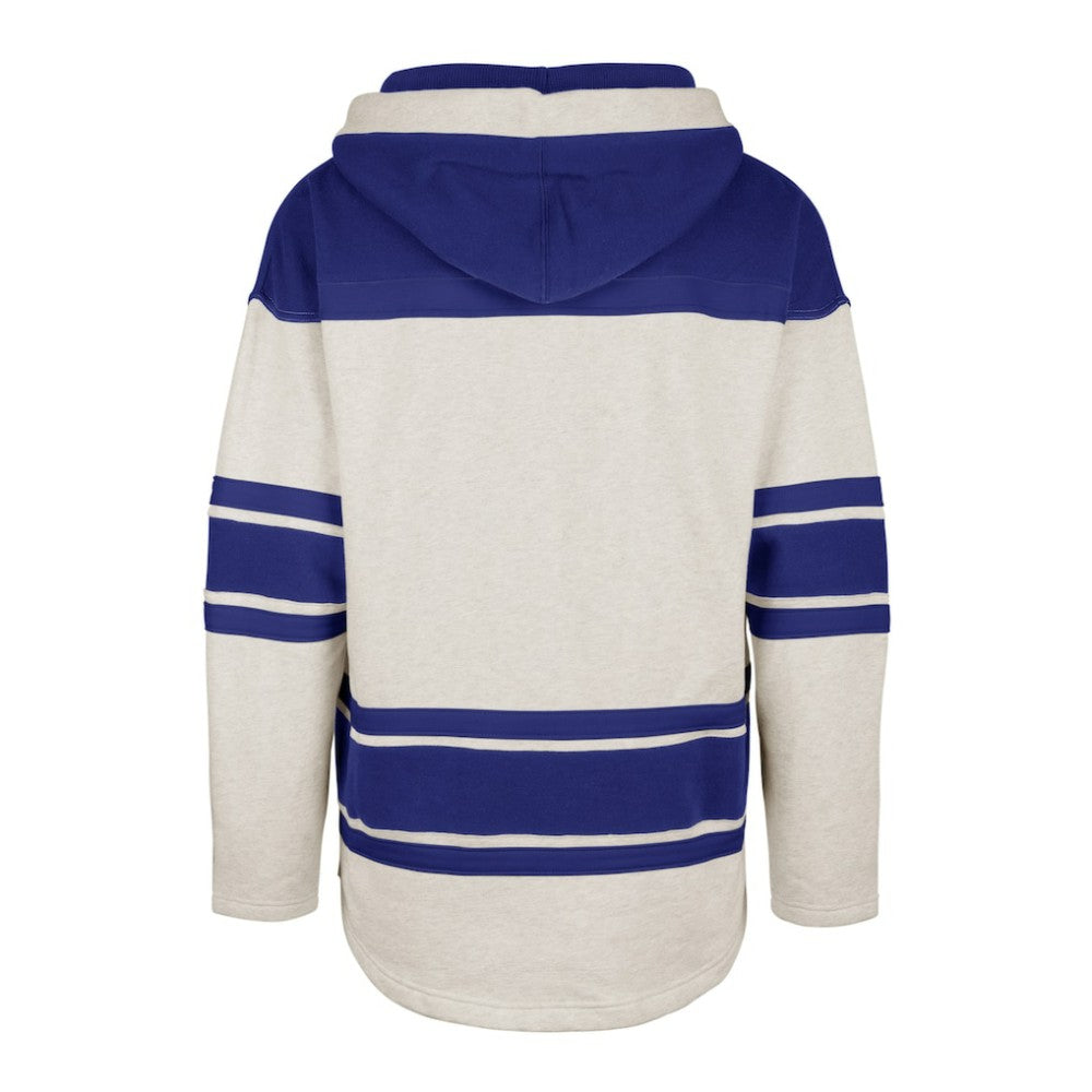 Toronto Maple Leafs '47 Rockaway Lace-Up Pullover Hoodie Outlet