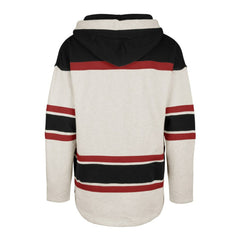 Ottawa Senators '47 Rockaway Lace-Up Pullover Hoodie Sale