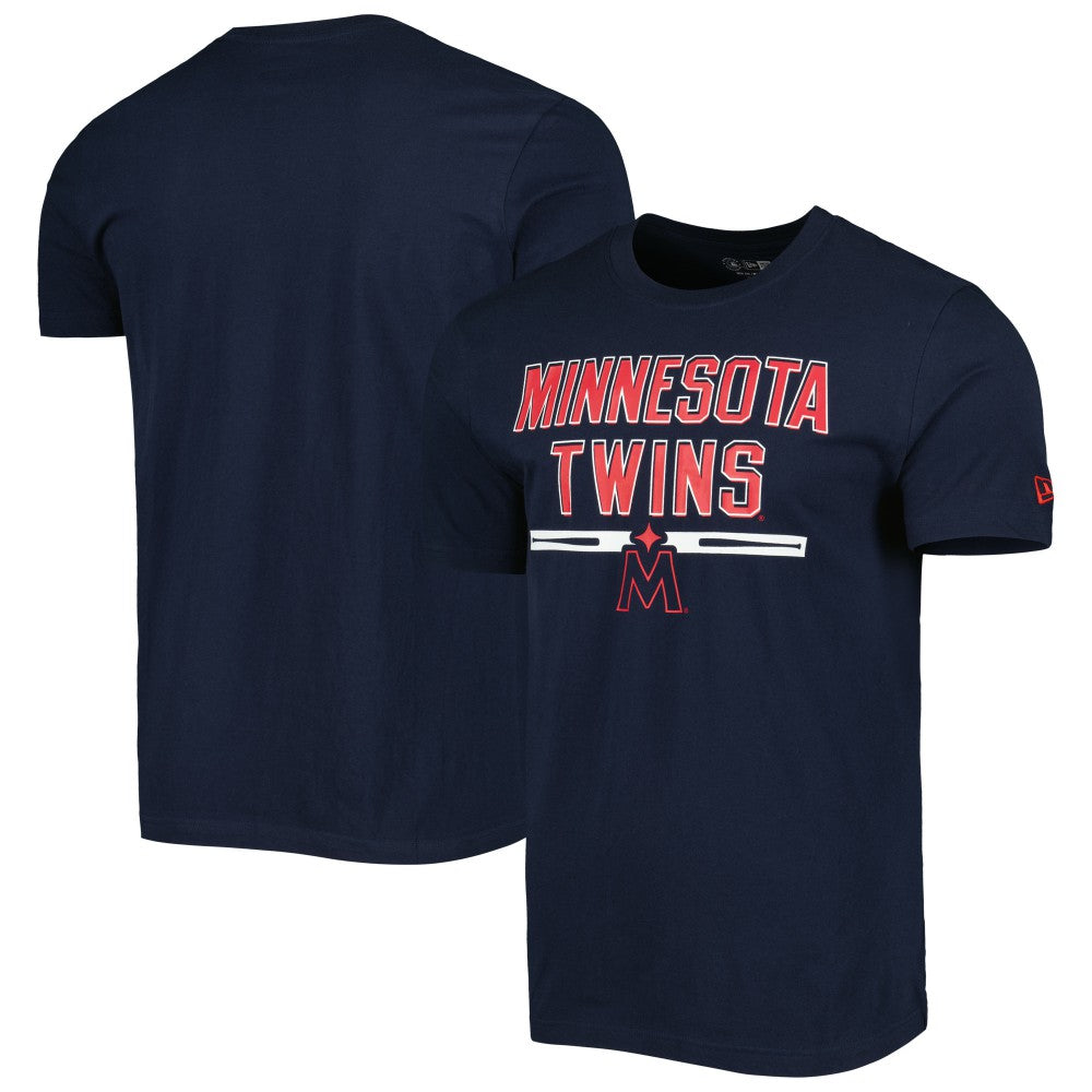 Minnesota Twins New Era Batting Practice T-Shirt | MLB Outlet