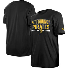 Pittsburgh Pirates New Era Batting Practice T-Shirt | MLB Shop