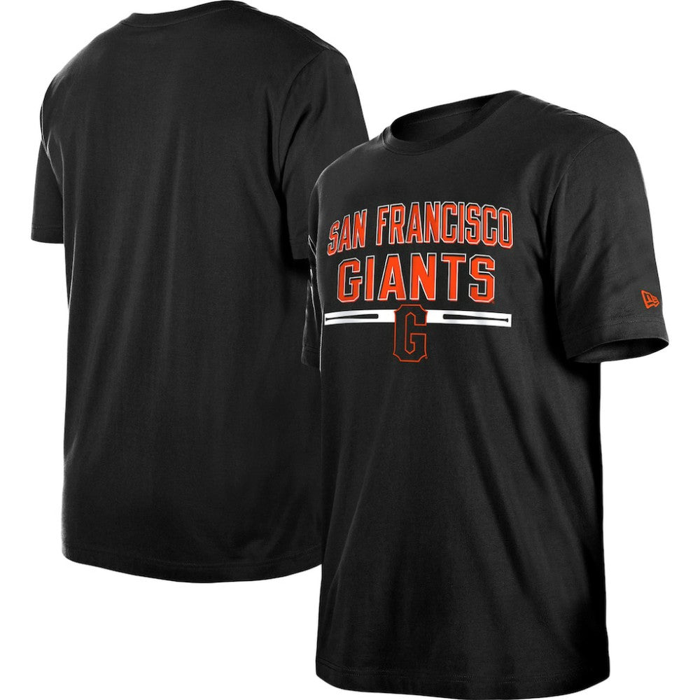 San Francisco Giants New Era Batting Practice T-Shirt | MLB Shop