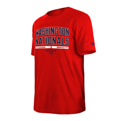 Washington Nationals New Era Batting Practice T-Shirt | MLB New