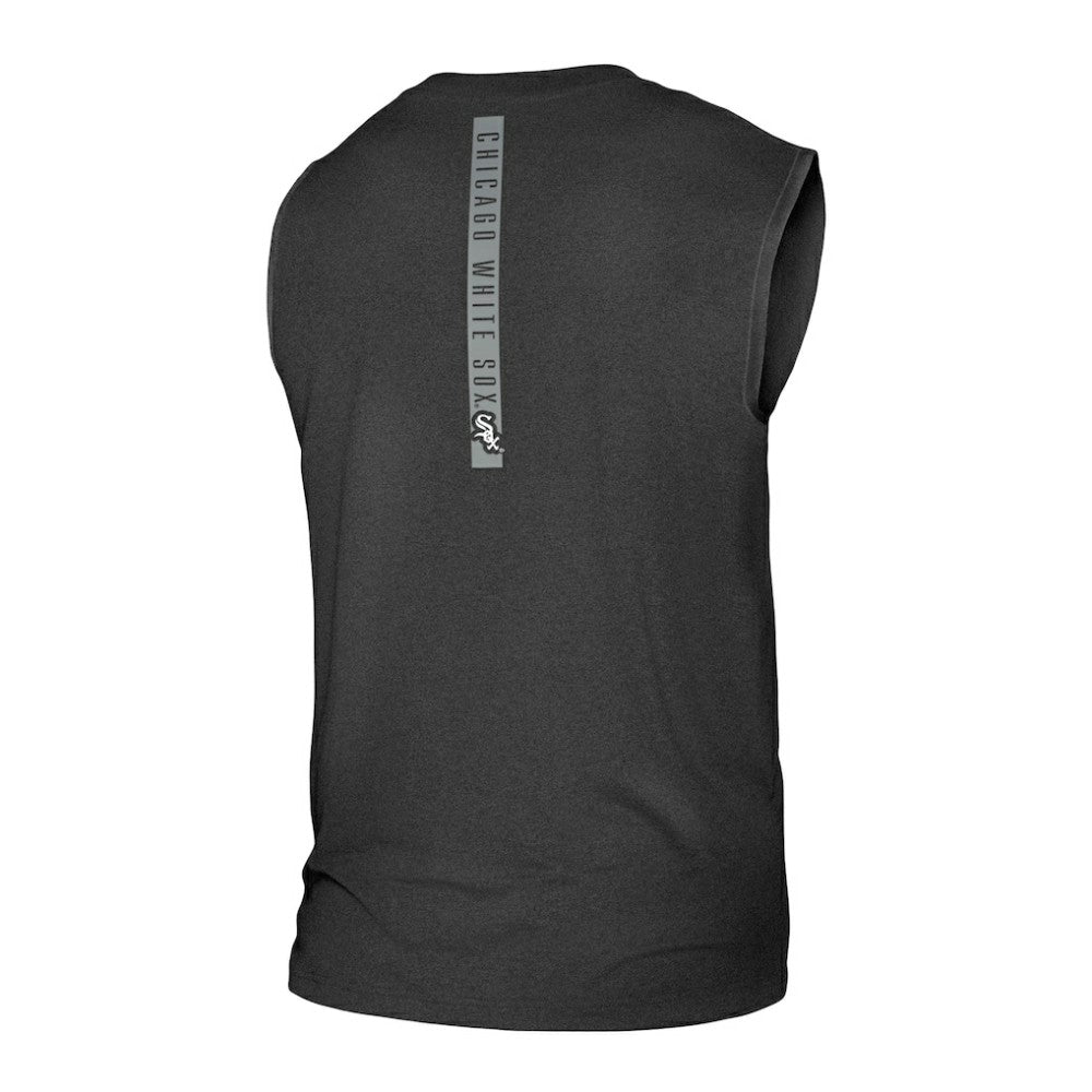 Chicago White Sox New Era Team Muscle Tank Top | MLB On Sale