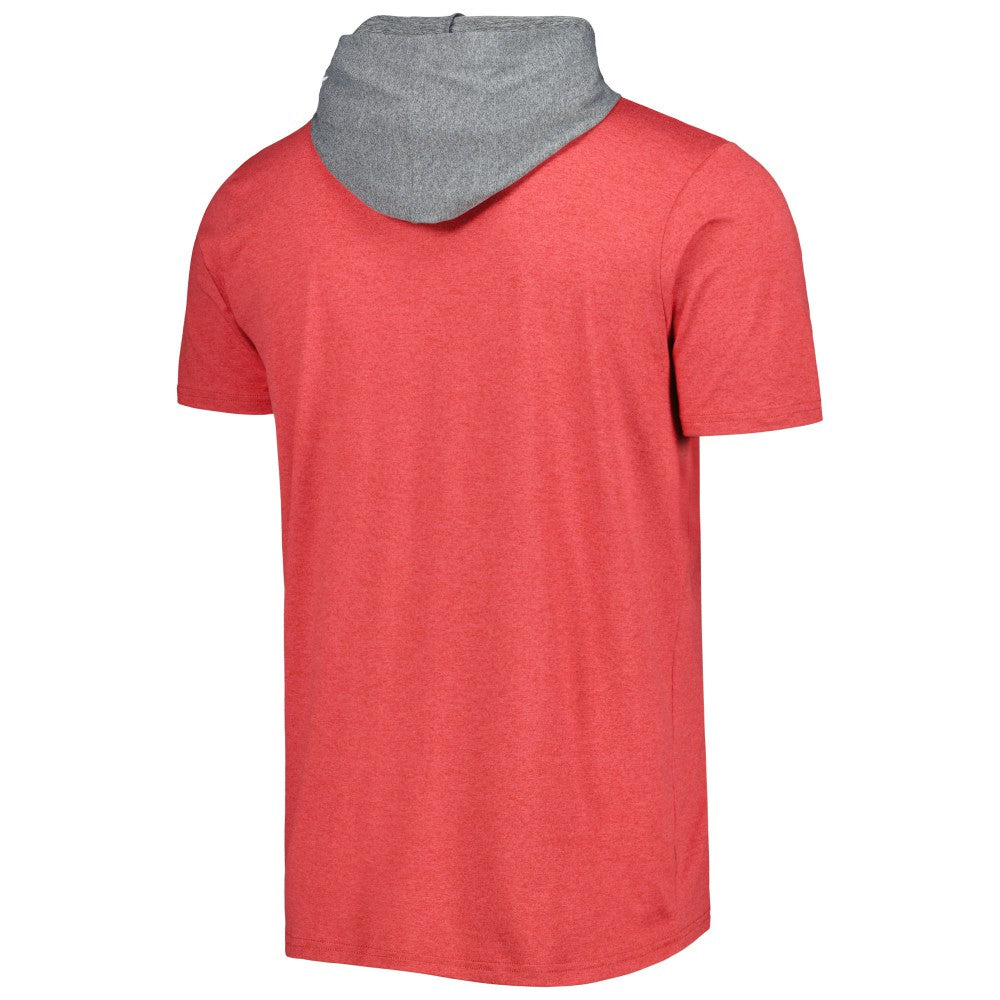Los Angeles Angels New Era Team Hoodie T-Shirt | MLB Shop
