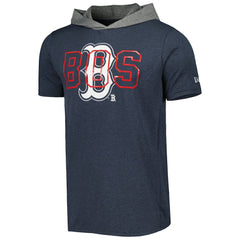 Boston Red Sox New Era Team Hoodie T-Shirt | MLB Online