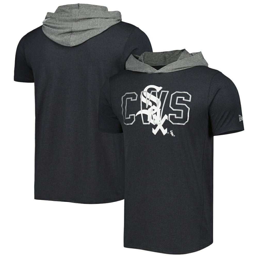 Chicago White Sox New Era Team Hoodie T-Shirt | MLB Sale