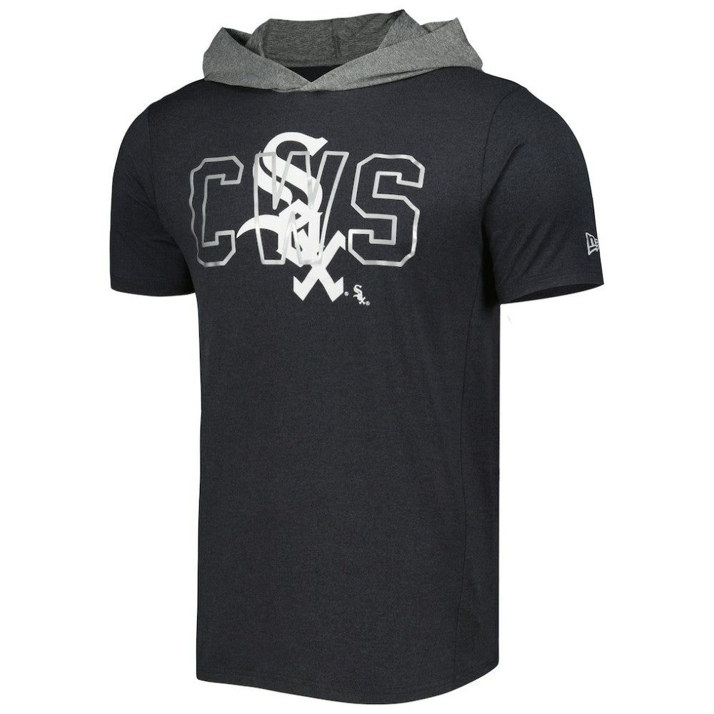 Chicago White Sox New Era Team Hoodie T-Shirt | MLB Sale
