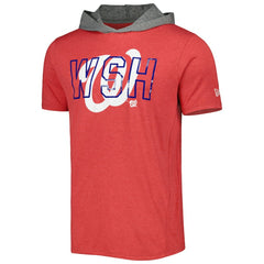 Washington Nationals New Era Team Hoodie T-Shirt | MLB For sale