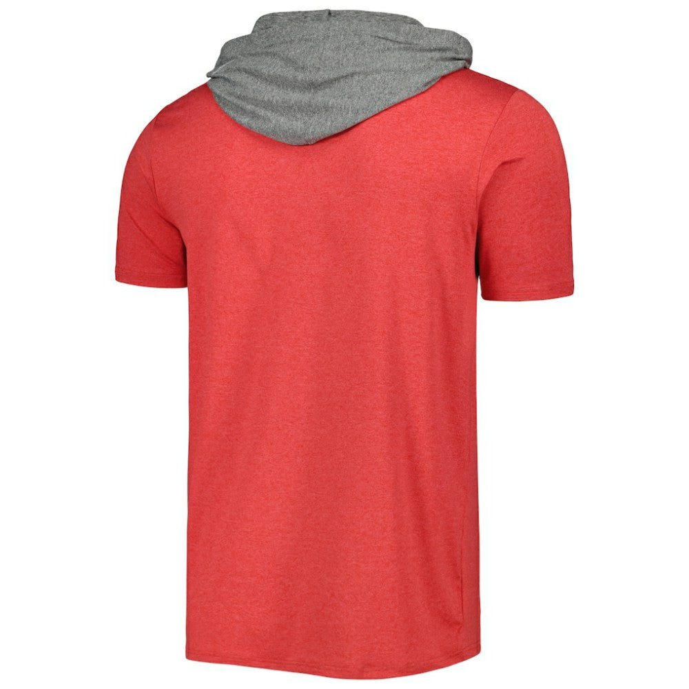 St. Louis Cardinals New Era Team Hoodie T-Shirt | MLB Discount