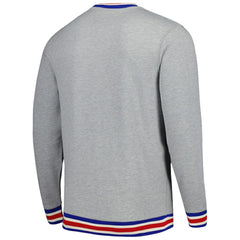 Atlanta Braves New Era Throwback Classic Pullover Sweatshirt | MLB Shop