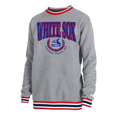 Chicago White Sox New Era Throwback Classic Pullover Sweatshirt | MLB New