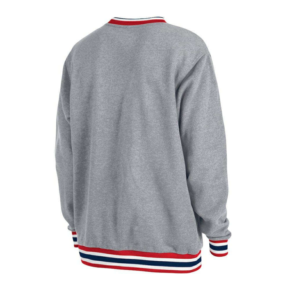 Chicago White Sox New Era Throwback Classic Pullover Sweatshirt | MLB New