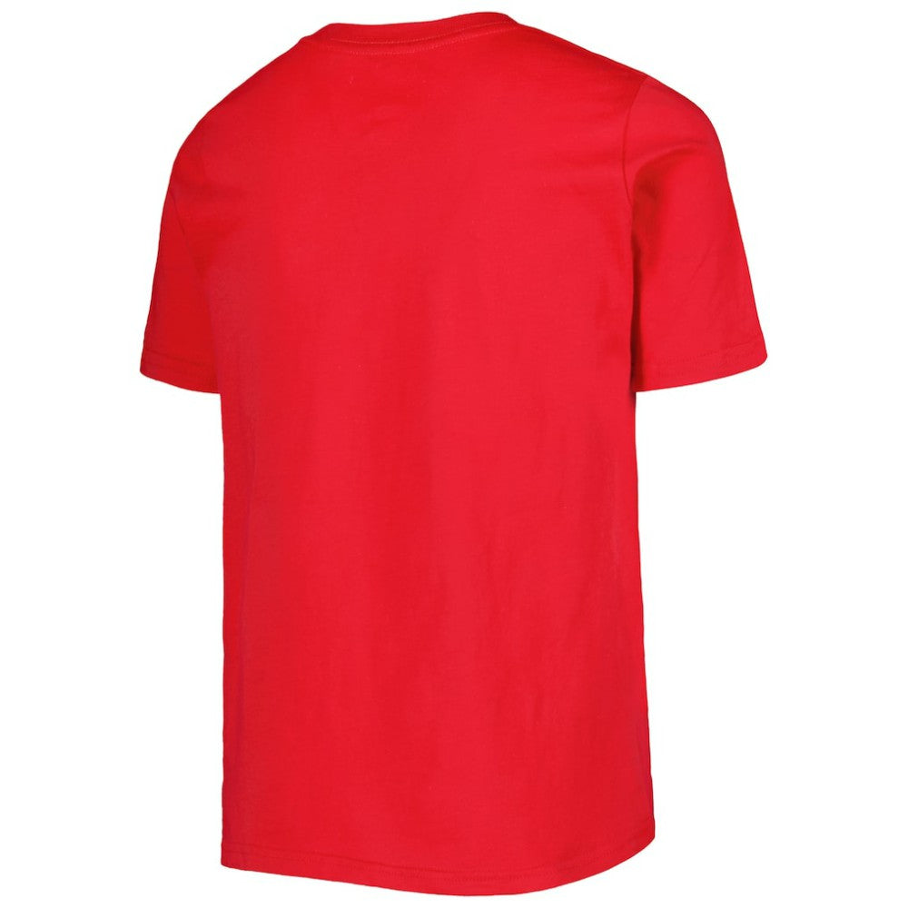 Washington Capitals Youth Disney Donald Duck Three-Peat T-Shirt Sale