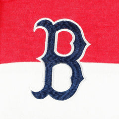 Boston Red Sox New Era Women's Colorblock Full-Zip Hoodie Jacket | MLB Near me
