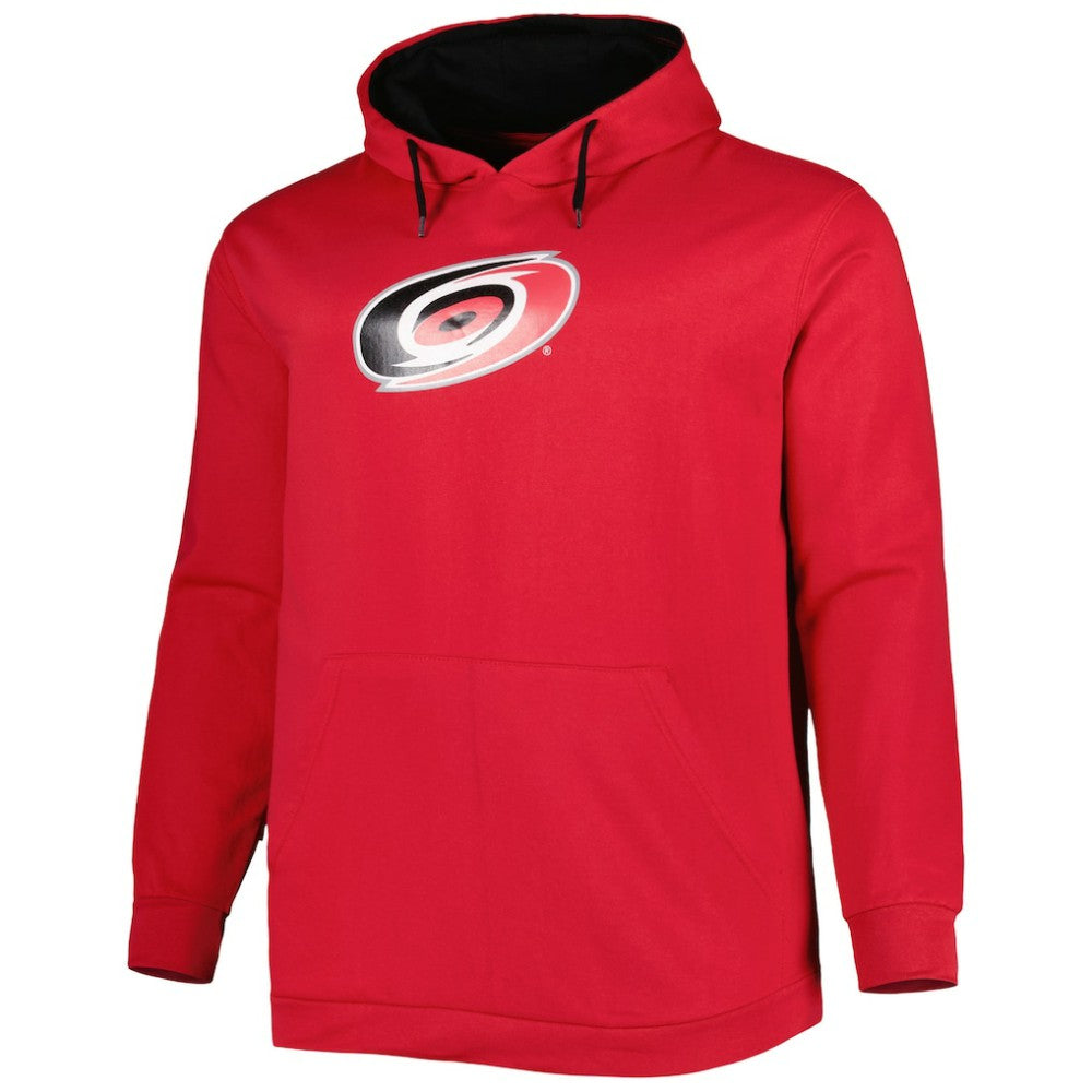 Carolina Hurricanes Big & Tall Fleece Pullover Hoodie Sale