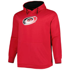 Carolina Hurricanes Big & Tall Fleece Pullover Hoodie Sale
