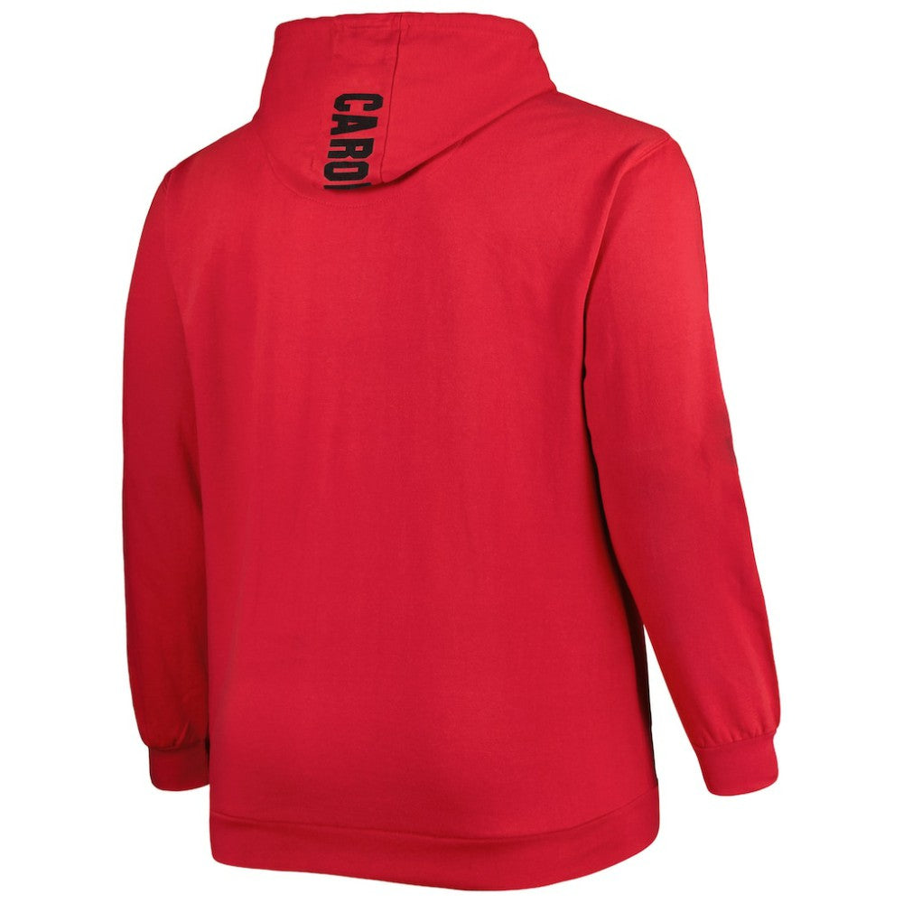 Carolina Hurricanes Big & Tall Fleece Pullover Hoodie Sale