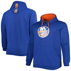 New York Islanders Big & Tall Fleece Pullover Hoodie Sale