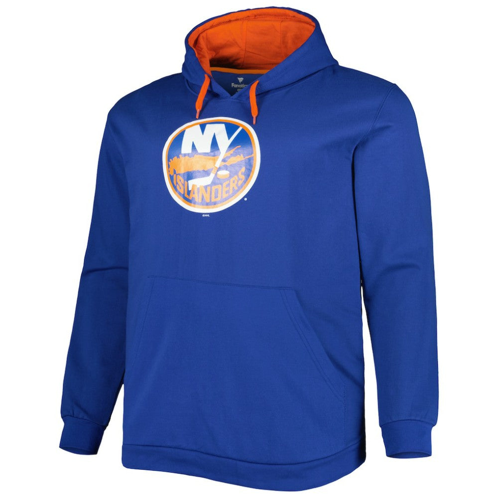 New York Islanders Big & Tall Fleece Pullover Hoodie Sale