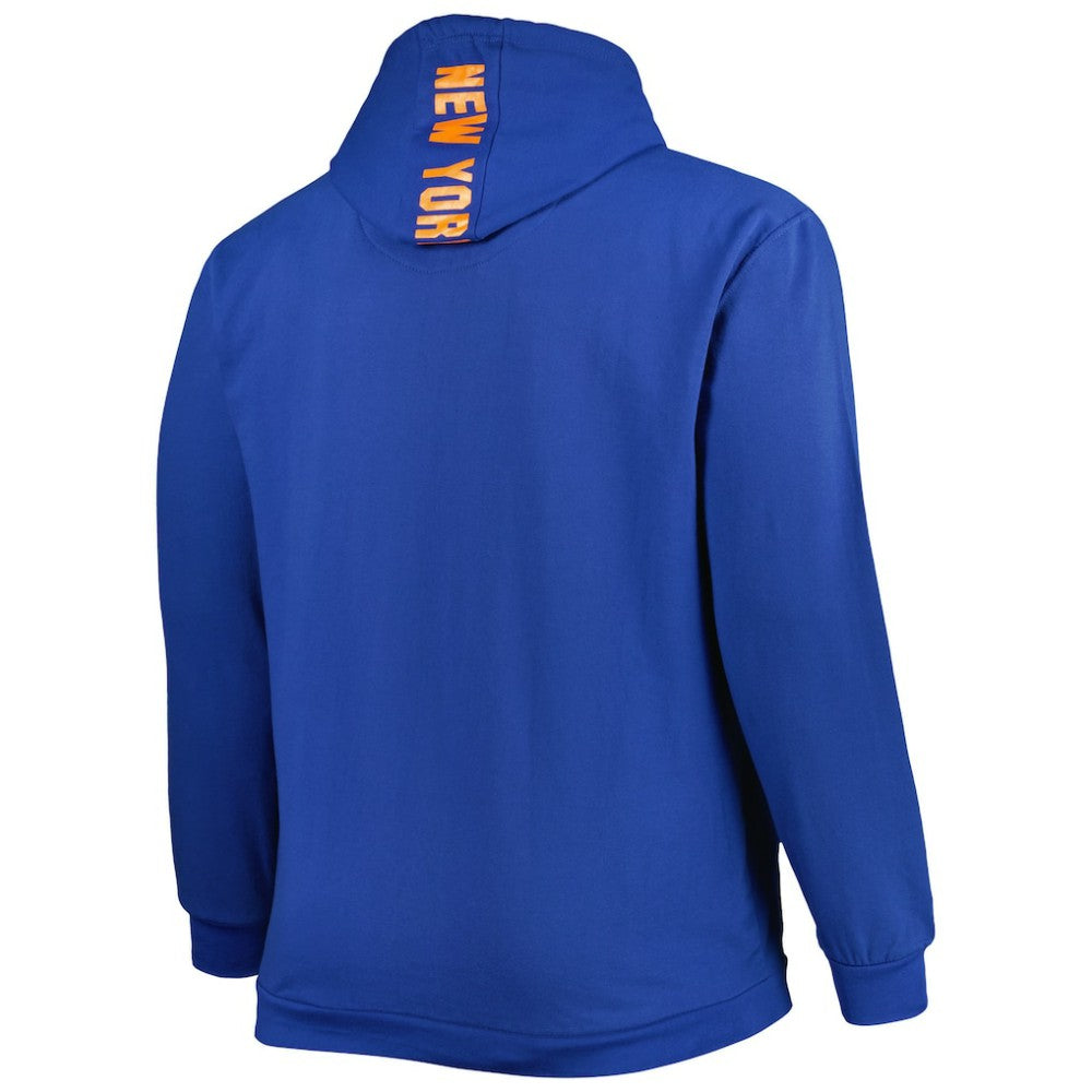 New York Islanders Big & Tall Fleece Pullover Hoodie Sale