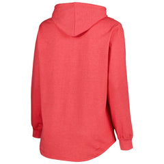 Washington Capitals Women's Plus Size Fleece Pullover Hoodie Sale