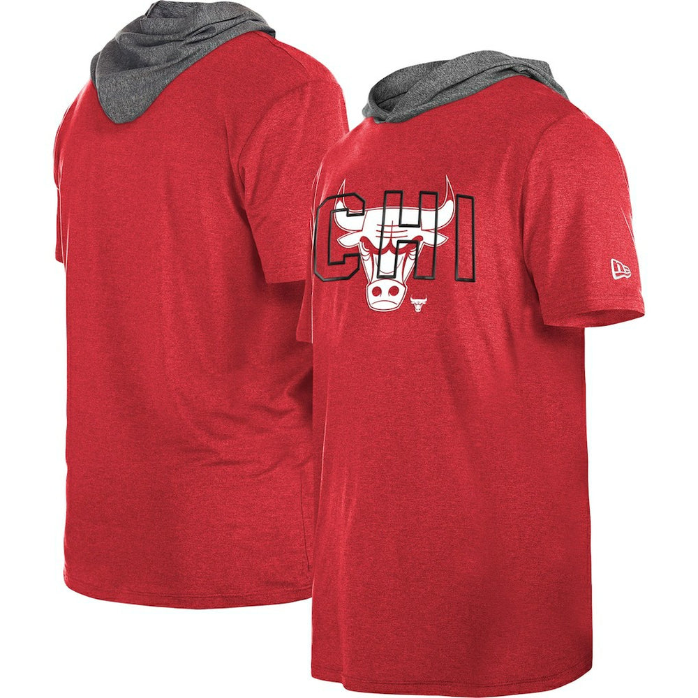 Chicago Bulls Active Hoodie T-Shirt sale On Sale