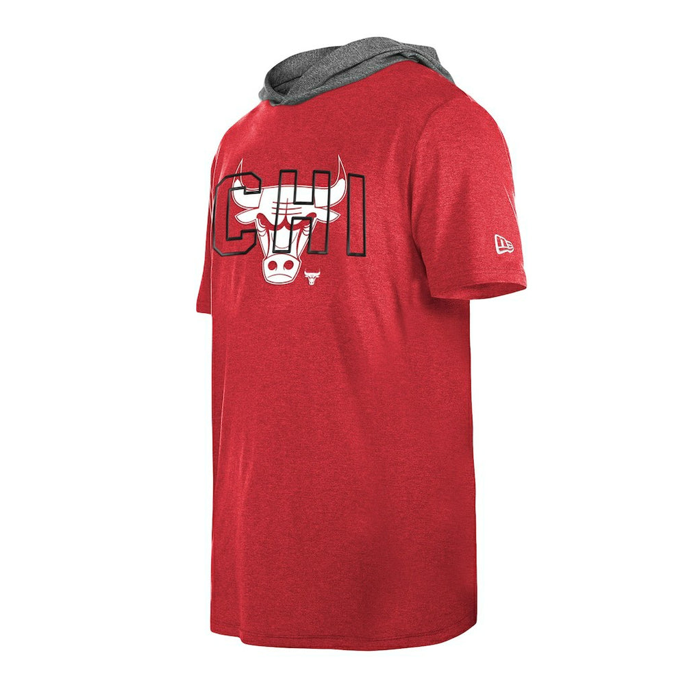 Chicago Bulls Active Hoodie T-Shirt sale On Sale