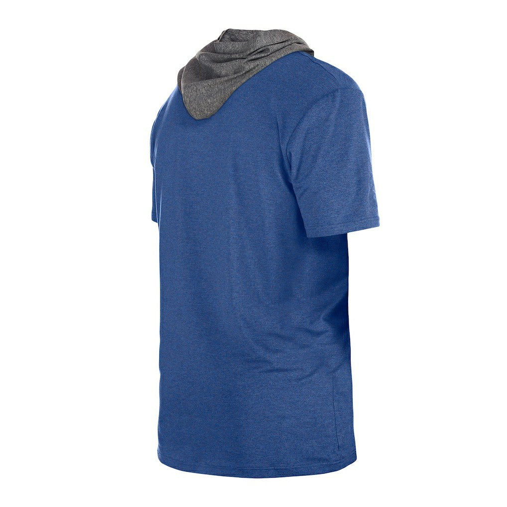 Philadelphia 76ers Active Hoodie T-Shirt Outlet