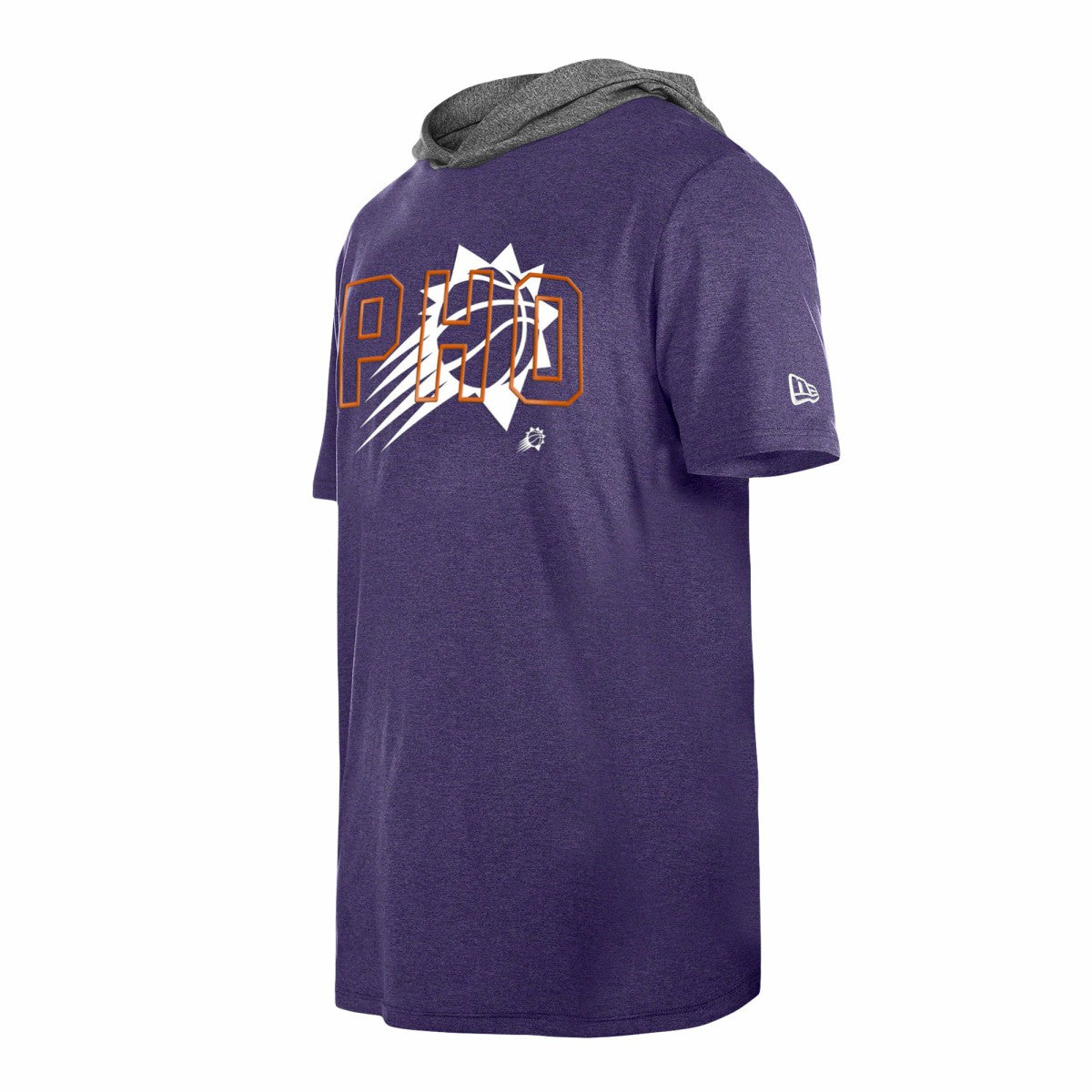 Phoenix Suns Active Hoodie T-Shirt Discount
