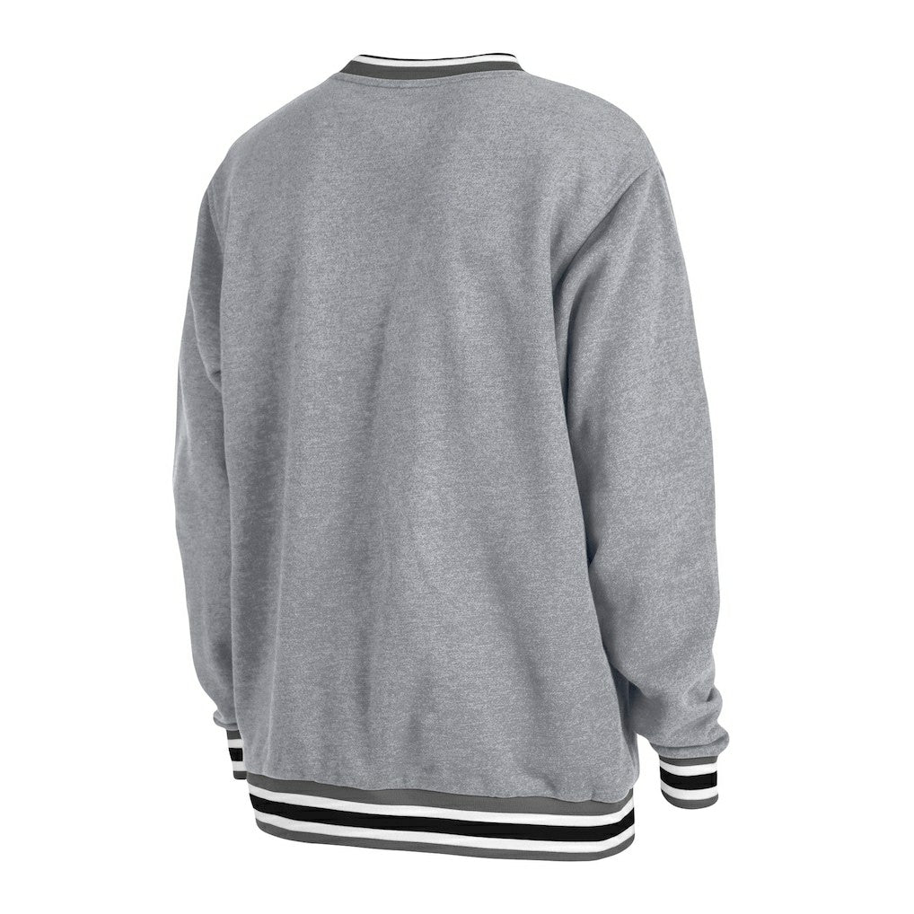 Brooklyn Nets Unisex Vintage Throwback Crew Sweatshirt Online