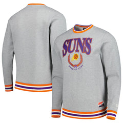 Phoenix Suns Unisex Vintage Throwback Crew Sweatshirt New