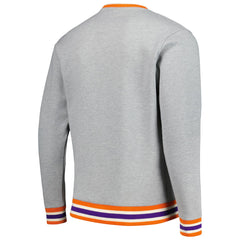 Phoenix Suns Unisex Vintage Throwback Crew Sweatshirt New