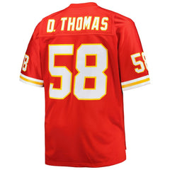 Kansas City Chiefs Mitchell & Ness Derrick Thomas  Big & Tall 1994 Retired Player Replica Jersey