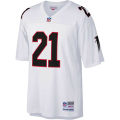Atlanta Falcons Mitchell & Ness Deion Sanders  Big & Tall 1992 Retired Player Replica Jersey