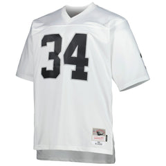 Las Vegas Raiders Mitchell & Ness Bo Jackson  Big & Tall 1988 Retired Player Replica Jersey
