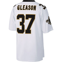 New Orleans Saints Mitchell & Ness Steve Gleason  Big & Tall 2006 Retired Player Replica Jersey