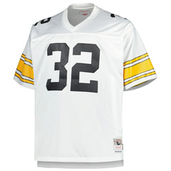 Pittsburgh Steelers Mitchell & Ness Franco Harris  Big & Tall 1976 Retired Player Replica Jersey
