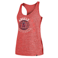 Los Angeles Angels New Era Women's Active Racerback Tank Top | MLB Near me
