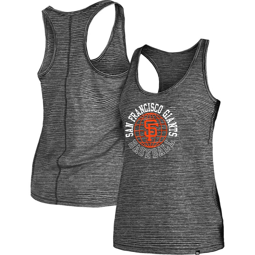 San Francisco Giants New Era Women's Active Racerback Tank Top | MLB Sale