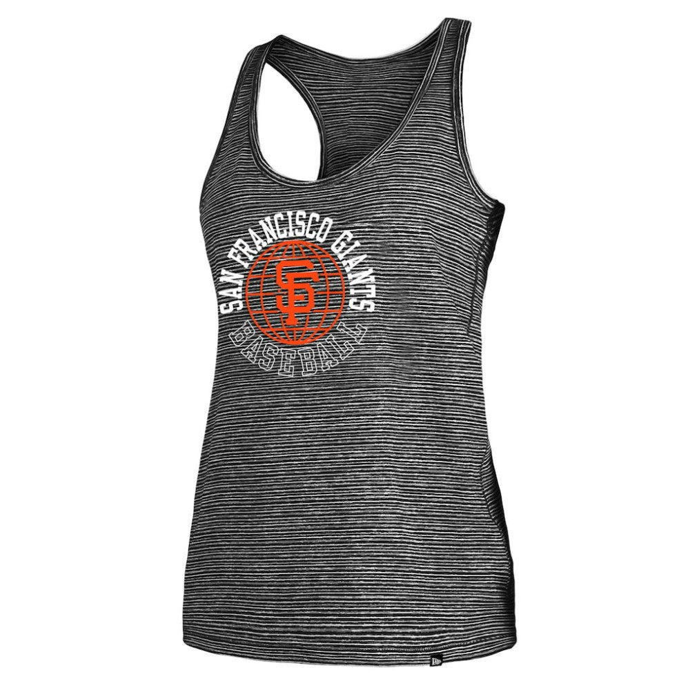 San Francisco Giants New Era Women's Active Racerback Tank Top | MLB Sale