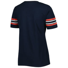 Boston Red Sox New Era Women's Team Stripe T-Shirt | MLB Shop