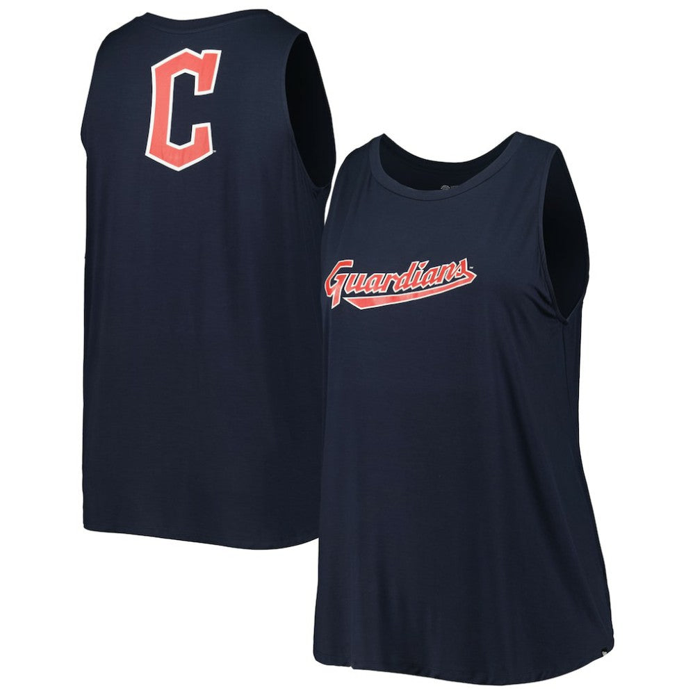 Cleveland Guardians New Era Women's Plus Size Tank Top | MLB US